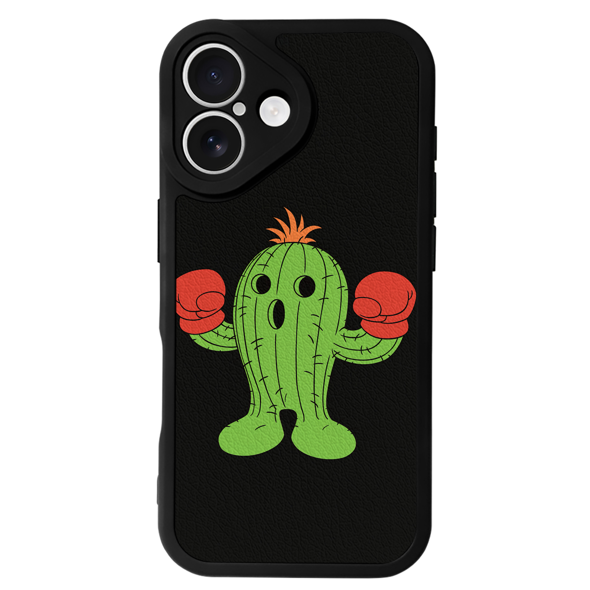 （画像用） Digimon デジタルモンスター/デジモン 【iPhone 16シリーズ対応】シリコンスマホケース（レザー調） 材質：シリコン